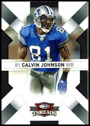 32 Calvin Johnson